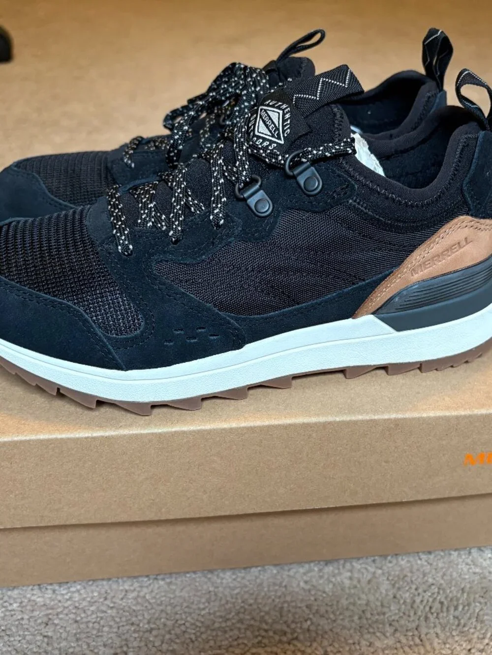 Merrell Alpine Sneaker - Brand NEW